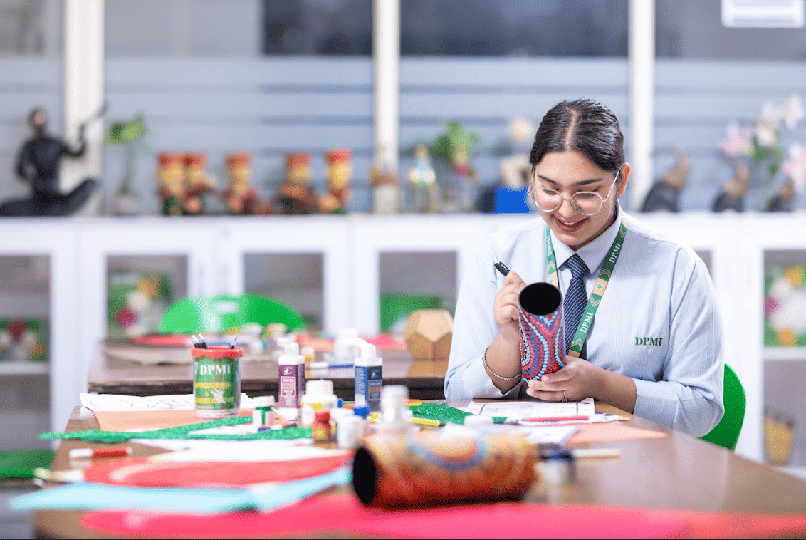 DPMI Vocational Institute New Delhi Student Life photo 118